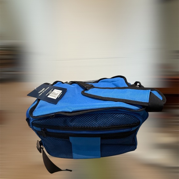 Talon Fishing shoulder bag , Blue - Picture 7 of 13